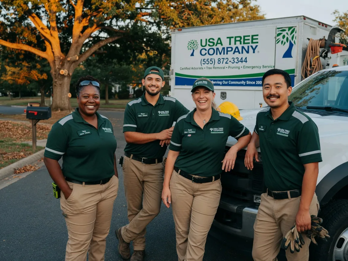 Tree Care company in Alpha, OH
