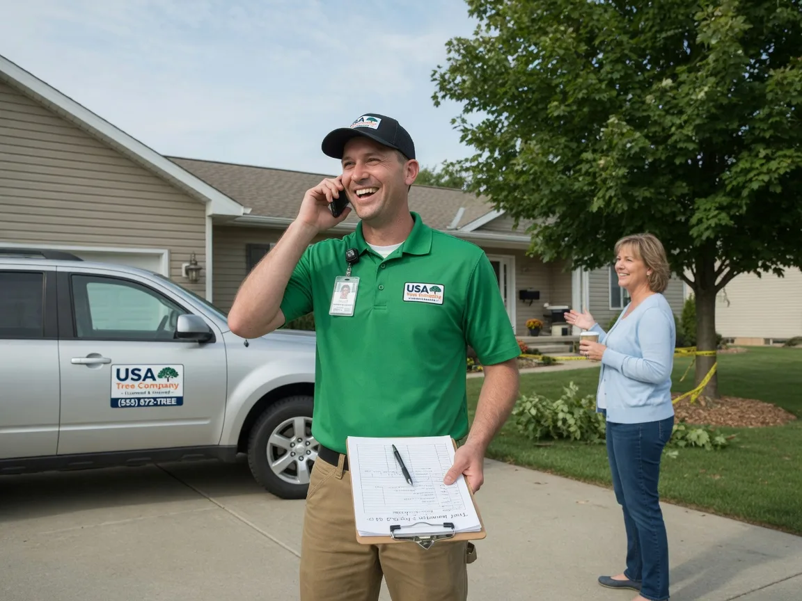 Tree Care Alpha, OH FAQs